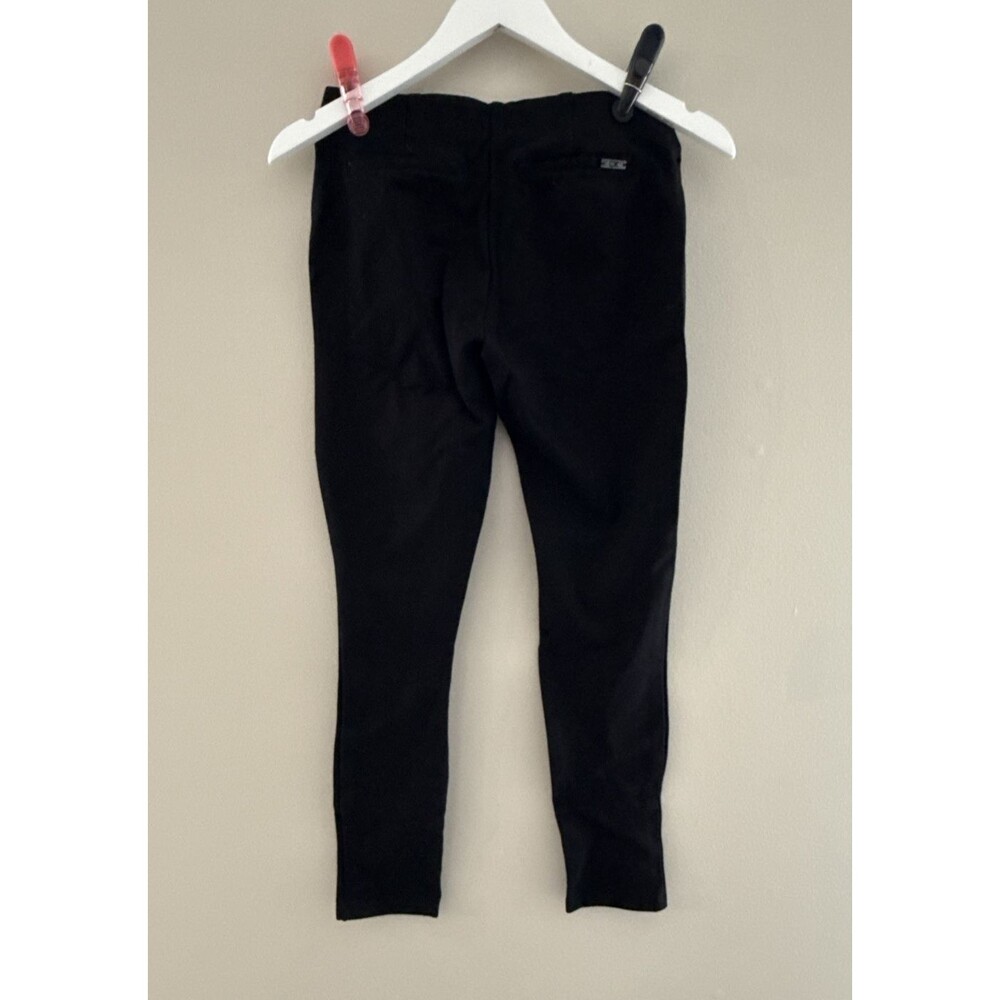 Calvin Klein - Black Dress Pants - Size 4 - Picture 2 of 3